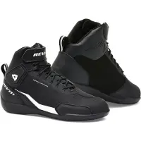REV'IT! G-Force H2O Black White Maat 46