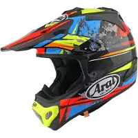 Arai MX-V EVO Track Crosshelm Maat L