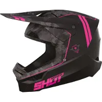 Shot Race Gear Furious Offroadhelm
