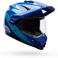 Bell MX-9 Adventure MIPS Motion Endurohelm Maat