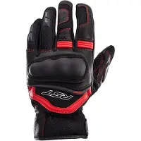 Rst Urban Air 3 Mesh CE Heren Handschoenen Zwart Rood Maat 8