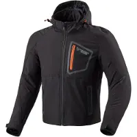 MUGENRACE Luc Softshell Waterdichte Textieljas Maat 2XL