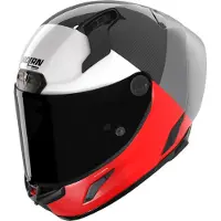 Nolan X-804 RS Ultra Carbon Blocco Helm Maat