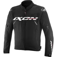 Ixon Meteor 31 waterdichte motorfiets textieljas