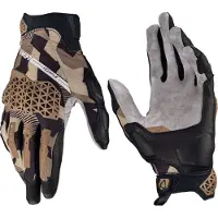 Leatt ADV X-Flow 7.5 Camo Short Motorfiets handschoenen