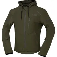 IXS Moto 2.0 motortextiljas, olijgroen, maat M