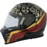 Simpson Venom Tattoo Integraalhelm