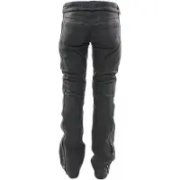 Bores Caroline Lederen dames broek waterdicht