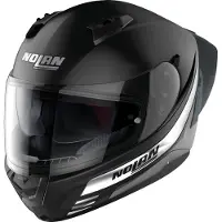Nolan N60-6 Sport helm, zwart mat/zilver, maat 2XL (64)