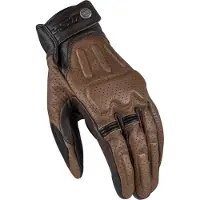 LS2 Rust geperforeerde Motorfiets Handschoenen