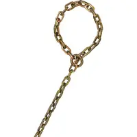 ABUS 9ks Kettingslot