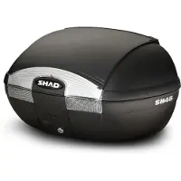 Shad Topkoffer Sh45 ZWART, STUK