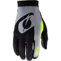 O'Neal AMX Altitude Long Gloves Black / Fluorescent Yellow || Maat: L