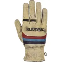 Helstons Bora Beige Blauw Rood Maat T10