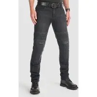 Pando Moto Karl Devil AAA Motorfiets Jeans