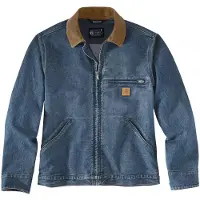 Carhartt Denim Detroit Jas