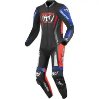 Berik Absolute GP Eendelig leren motorpak Maat