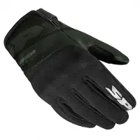 Spidi Flash-KP Tex Motorfiets Handschoenen