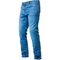 John Doe Taylor Mono Light Blue Maat W32/L34
