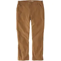 Carhartt Loose Straight Rugged Flex Duck Dungaree Broek Maat
