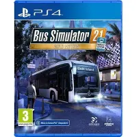 Bus Simulator 21 Next Stop -Gold Edition (Playstation 4) Gebruikt