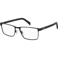 Levi's LV 5071 Matte black 54/16/145 MAN Brilmonturen