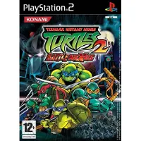 Teenage Mutant Ninja Turtles 2 - PlayStation 2