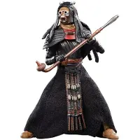 Hasbro Star Wars Actiefiguur Tusken Warrior 10 cm - The Book of Boba Fett Vintage Collection Multicolours