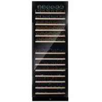 Dunavox Grande-181 Wijnkoelkast DX-181.490DCK 2 Zones RAL Kleur RAL Kleur