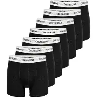 Only & Sons Boxershorts 'FITZ' zwart