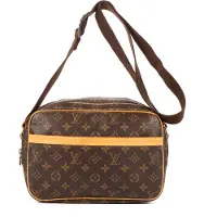 Louis Vuitton Reporter PM Crossbody