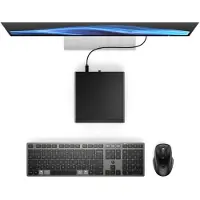 HP EliteDesk 8 Mini G2i desktop - 3 jaar onsite hardware support