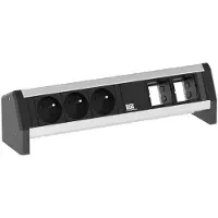 Bachmann DESK 3xUTE 2xCM GST18