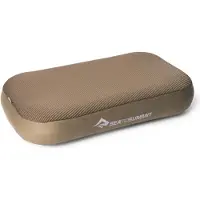 Sea to Summit - Aeros Premium Pillow - Kussen 56 x 36 x 12 cm, groen