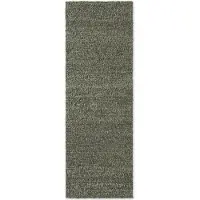 Ted Baker Vloerkleed Portobello Rechthoekig - Groen 80 x 300