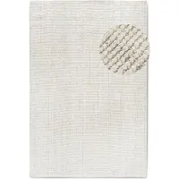 Home Collection Handgeweven Jute Vloerkleed Rosalie - Wit 160 x 230 cm