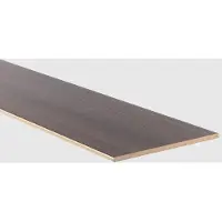 Maestro Overloopvloer Laminaat Donker Bruine Eik – 2050x230x8 mm | Traprenovatie