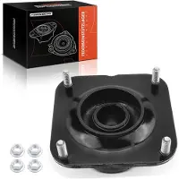 Frankberg 1x veerpootsteunlager voor KIA Carnival II GQ Van 2001-2006