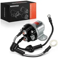 Frankberg 1x startmotorschakelaar voor Volvo 8700 FH 400 FH12 MAN