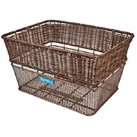 BRN Roma Dark Wicker Voorkorf