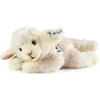 Steiff liggend lammetje „Linda” 22 cm