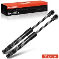 Frankberg 2x Gasveer Klep voor Seat Cordoba 6L2 Sedan 2002-2009