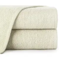 Eurofirany Gladde Katoenen Handdoek 70x140 cm - Hoge Kwaliteit