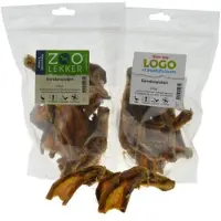 Zoolekker Eendenpoten hondensnack | glutenvrij | kauwlevel 2 | 200 g 200 Gram