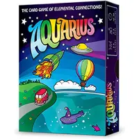 Looney Labs Aquarius - Kaartspel - Engels