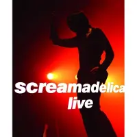 VERYCORDS Screamadelica Live Blu-ray