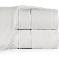 Eurofirany Luxe Katoenen Badhanddoek 70x140cm - Extra kracht & absorberend