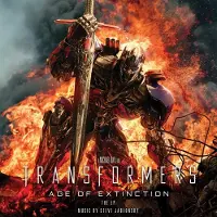 Original Soundtrack - Transformers: Age of Extinction (Limited Edition) (Coloured) (12" Vinyl)