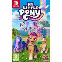 My Little Pony: Aventure Baie de Port-Poney Nintendo Switch
