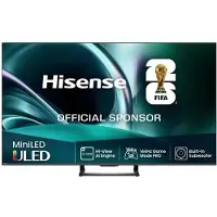 Hisense Mini LED ULED TV 65U7Q 65" 4K Refurbished